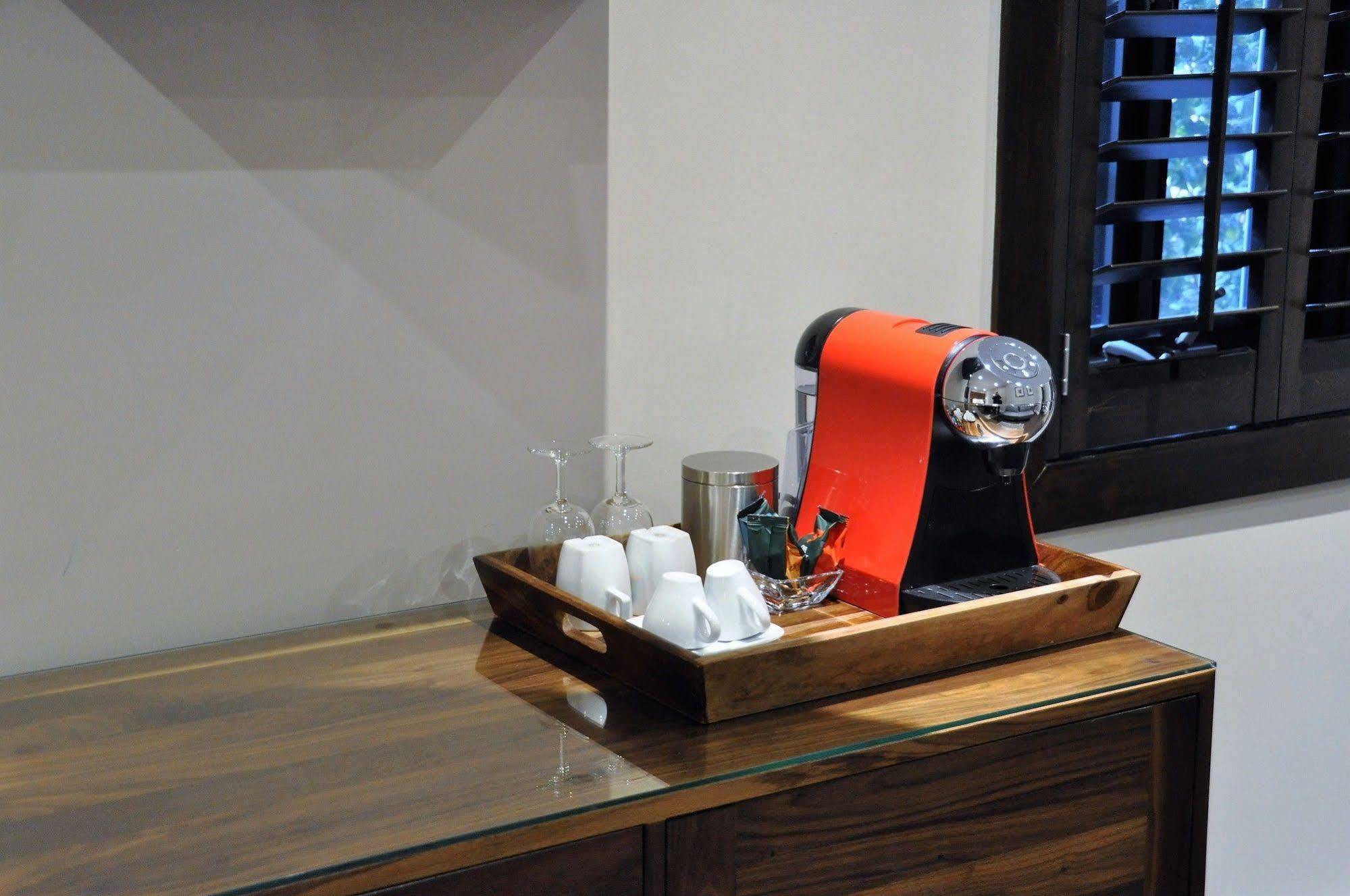 1595 Saint-Denis Hotell Montréal Eksteriør bilde